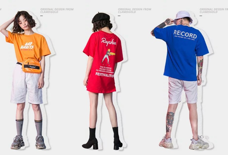 高端情侣装店铺推荐,比较好看的情侣装店铺