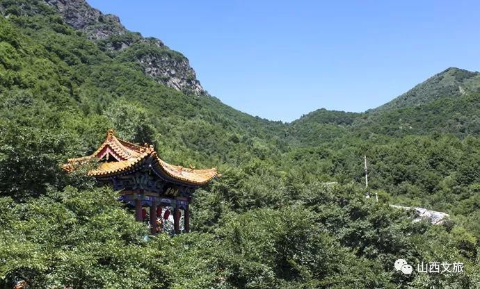山旅吕梁，第八站，岚县——山水岚县，天上云间