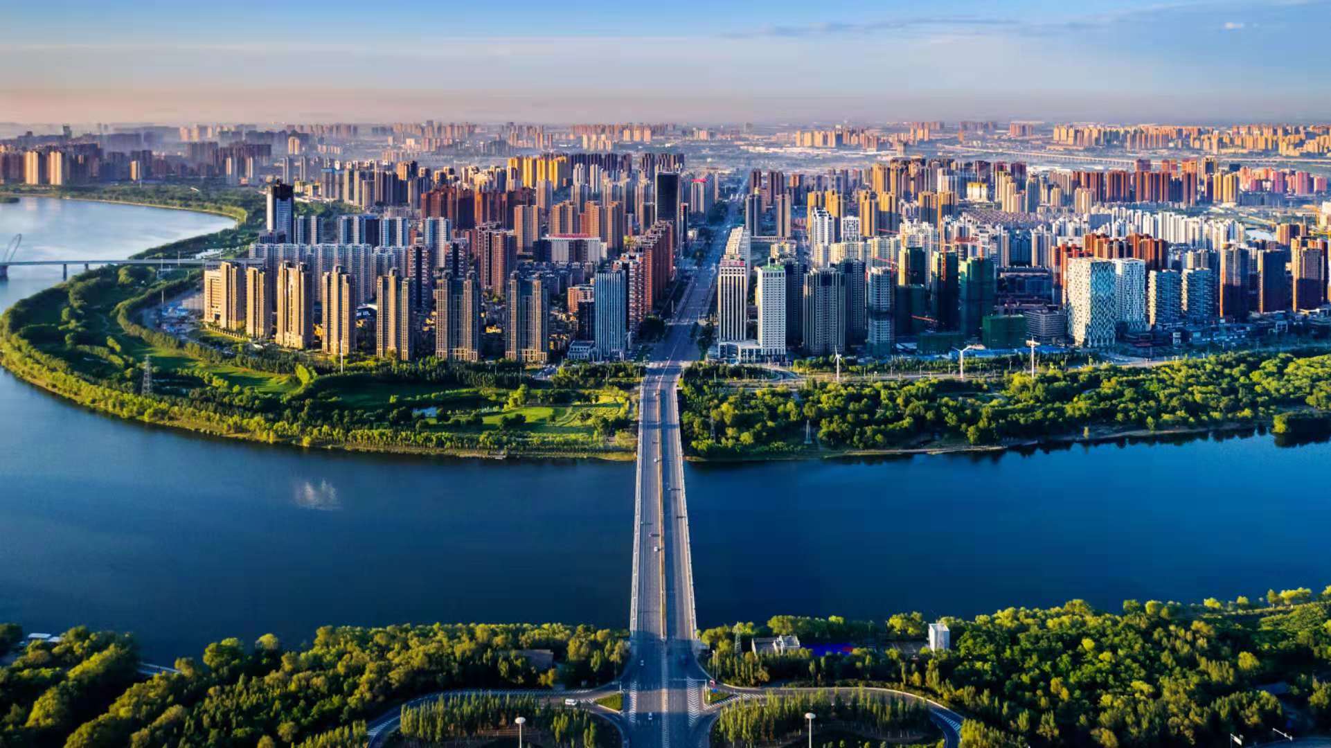 展现沈阳变化的地点,沈阳新发展机遇