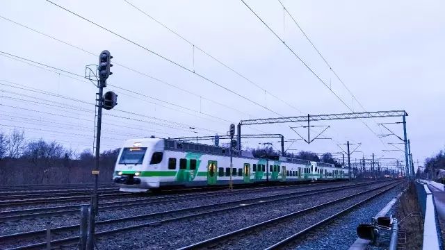 如何在芬兰摆摊赚欧元-自由公路芬兰站之赫尔辛基跨年