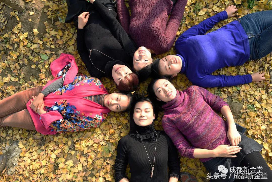 金堂秋色,秋天金堂十大必去景点