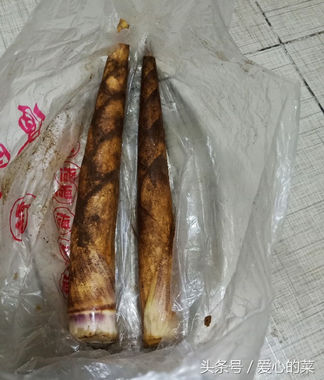 新鲜竹笋炒肉片笋的正确焯水方法,竹笋的家常做法要不要焯水