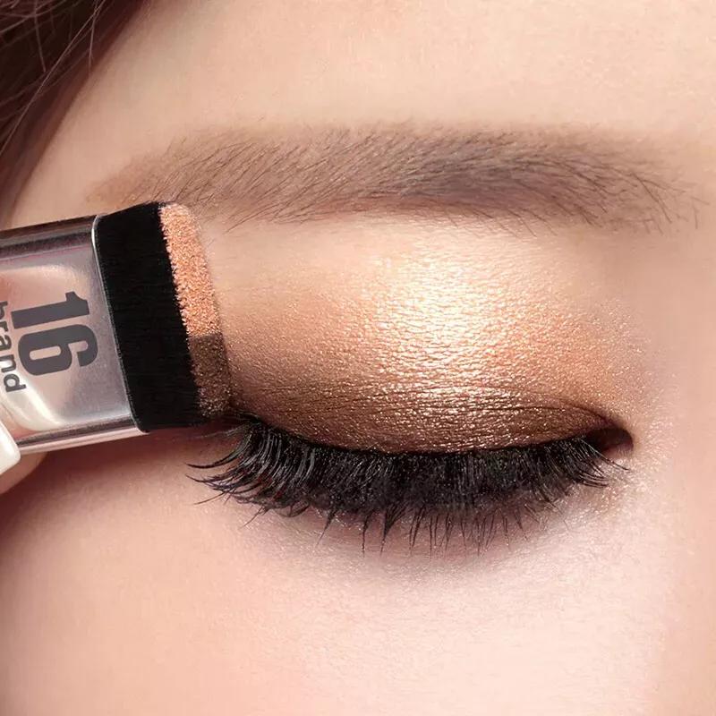 学生党伪素颜眼影盘,新手化妆必备化妆品学生平价眼影