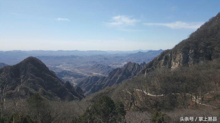 保定易县狼牙山水上乐园,保定易县狼牙山道观