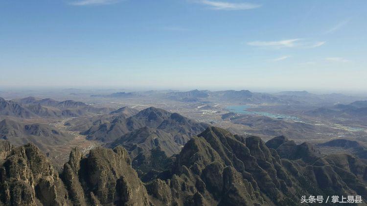 保定易县狼牙山水上乐园,保定易县狼牙山道观