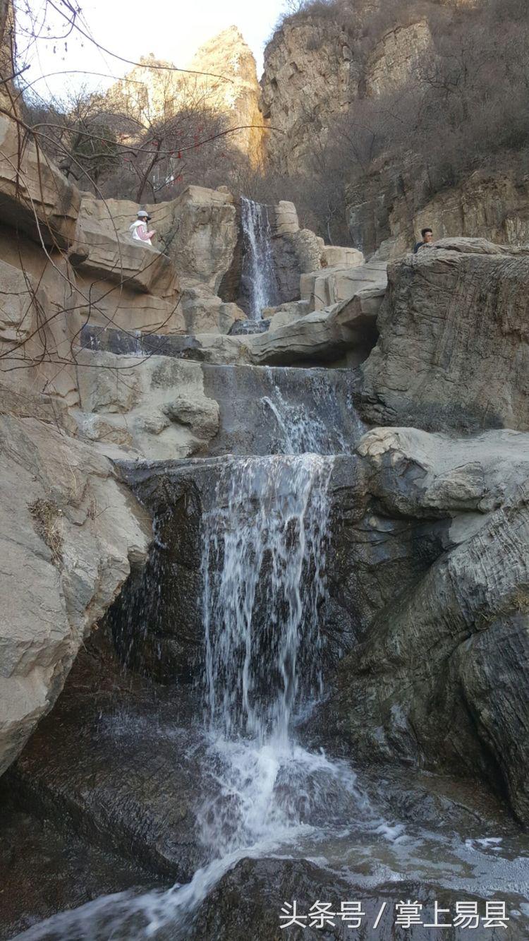 保定易县狼牙山水上乐园,保定易县狼牙山道观