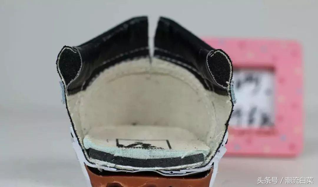 vans鞋子内部构造,vans鞋制造全过程