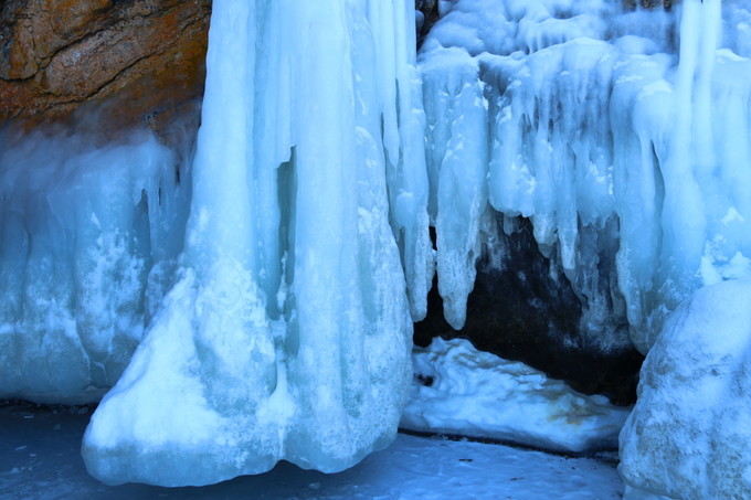 去贝加尔湖看蓝冰的装备,贝加尔湖蓝冰最佳旅游时间