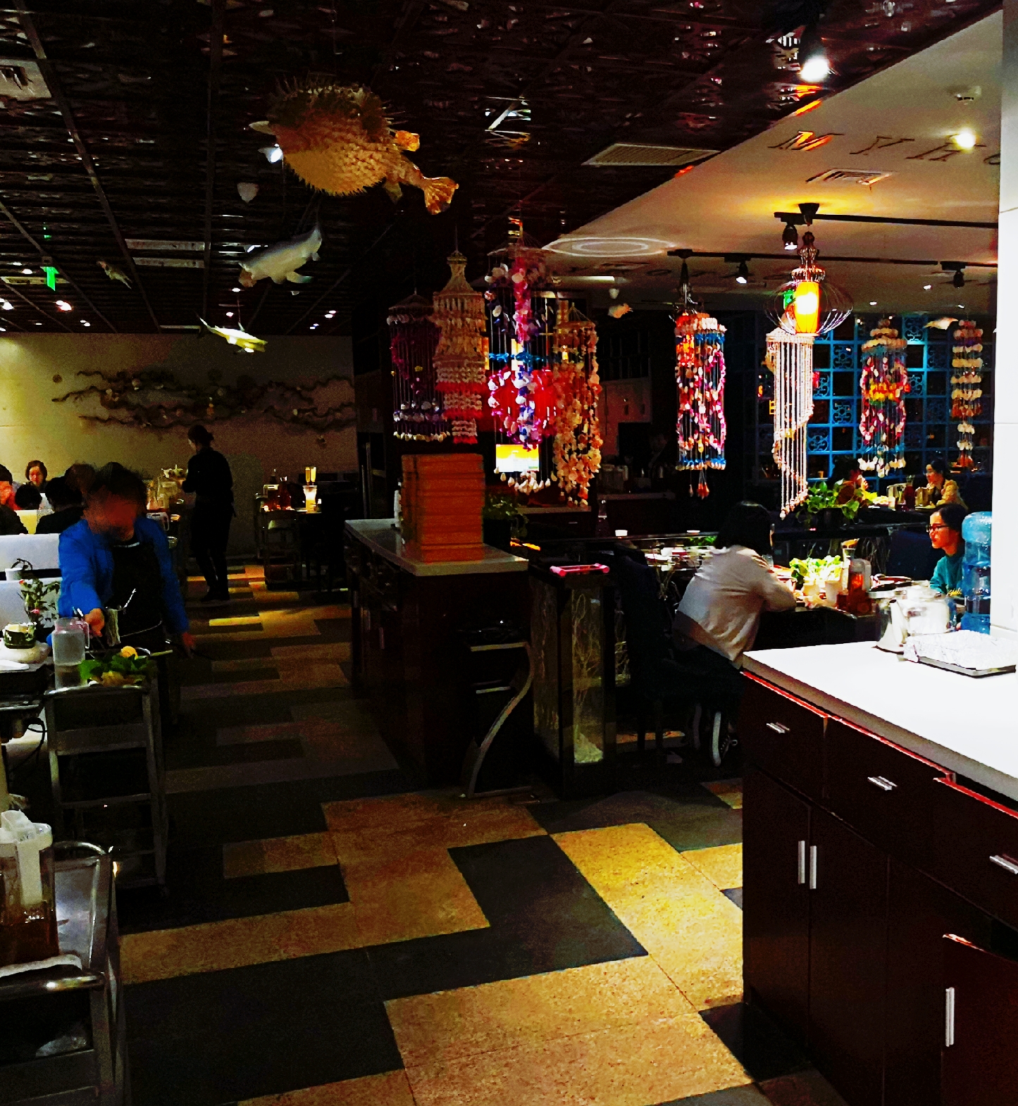 长沙日式海鲜火锅推荐,日式绝美海鲜火锅