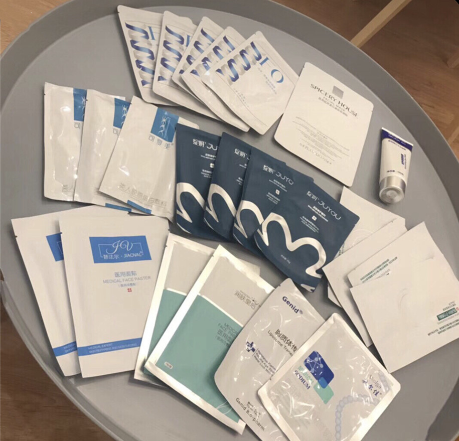 超长十款医美面膜使用测评,好用的医美面膜测评