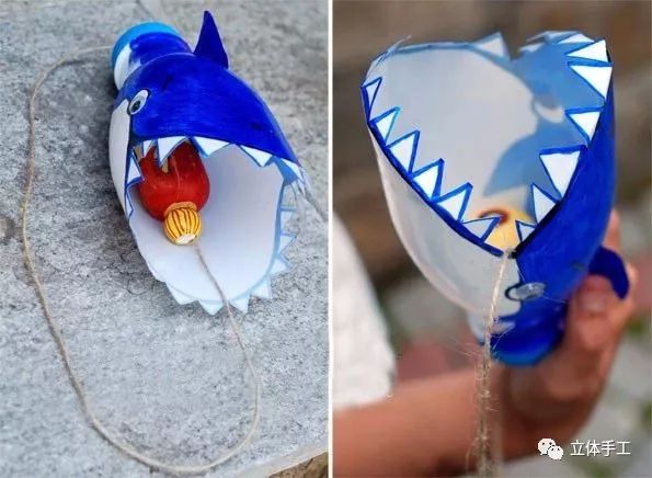 趣味手工玩具超级简单,趣味手工小玩具