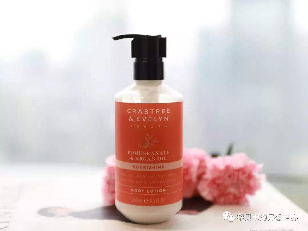 365天必用身体乳,一年四季都适合擦的身体乳