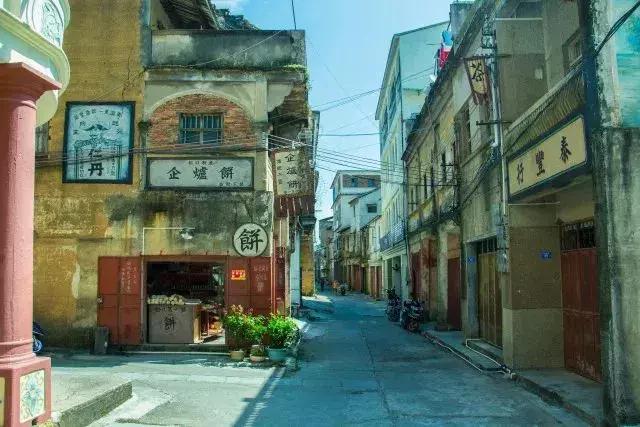 潮州市网红景区,潮州古城打卡地