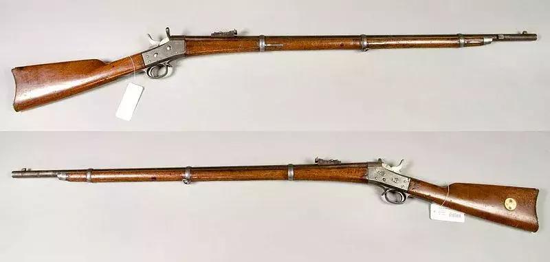 看似落后的大清其实用的都是世界名枪，曾在平壤打的日军抬不起头