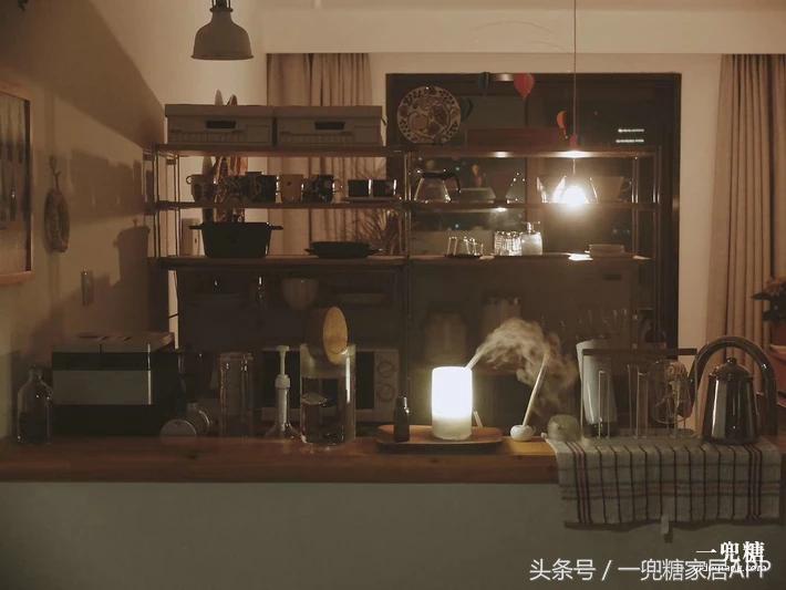 沉默寡言的独居男,装完一套房,让围观群众纷纷对MUJI路转粉