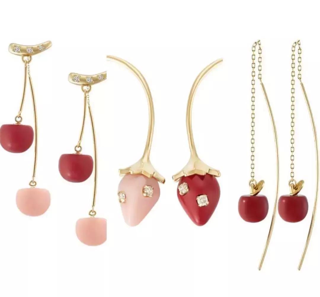 种草那些小众复古的首饰,安静又高级又有品味的珠宝