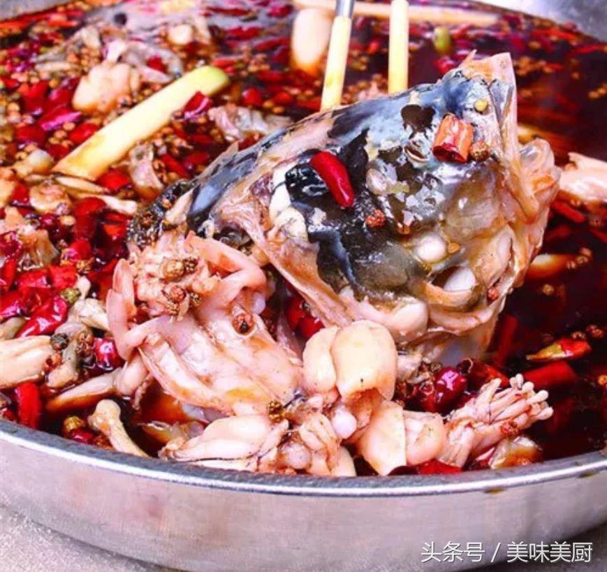 鱼火锅最正宗的做法,爱吃鱼的朋友看过来