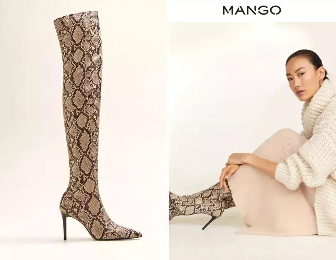 杨紫：过膝靴买不好真坑，孟美岐：感同身受