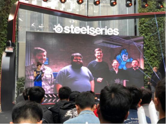 李哥在上海活动,李哥上海走秀