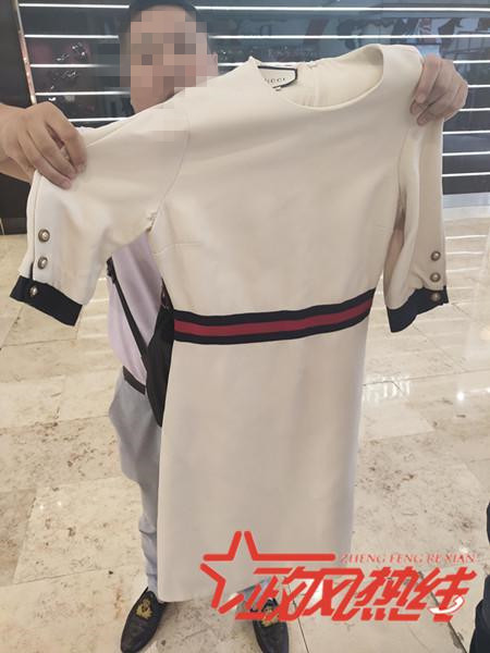 古驰衣服假货,2000多买到的古驰衣服是真的吗