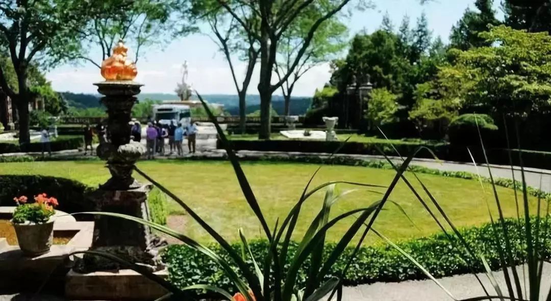 世界十大庄园平面图,世界著名城堡庄园