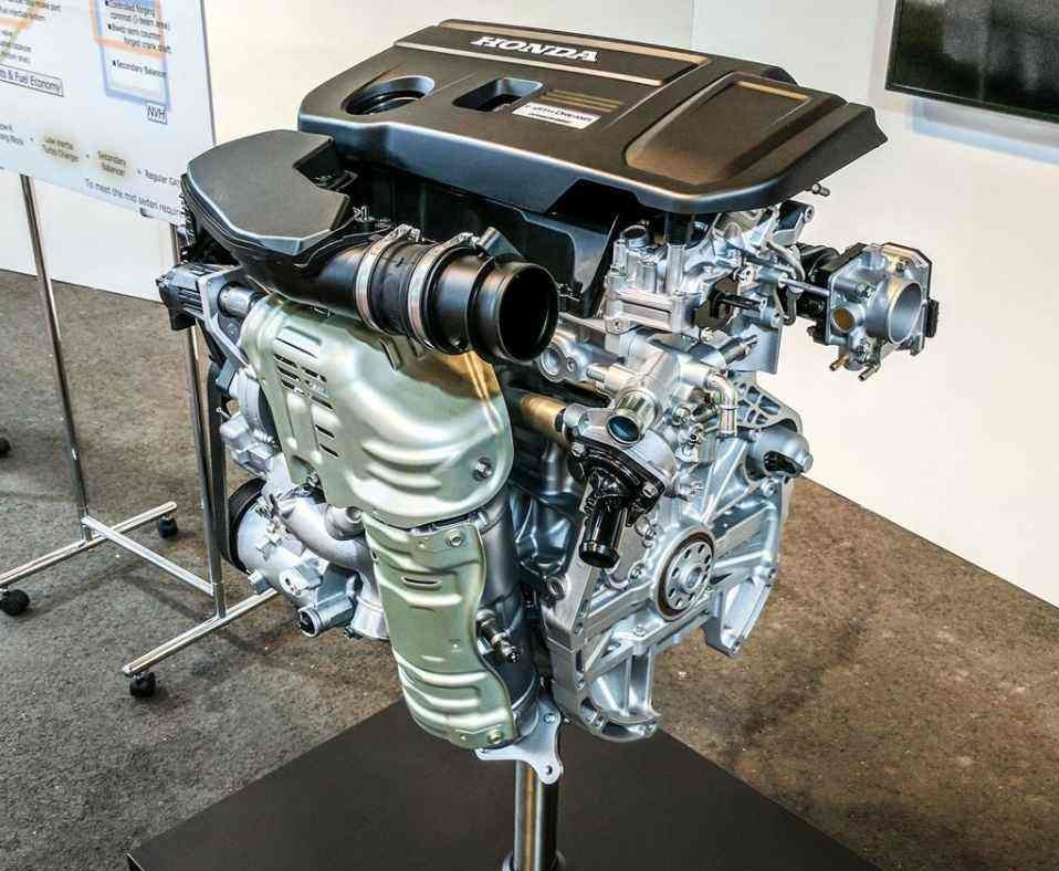 本田10at变速箱对比通用10at,本田10at技术来自哪里