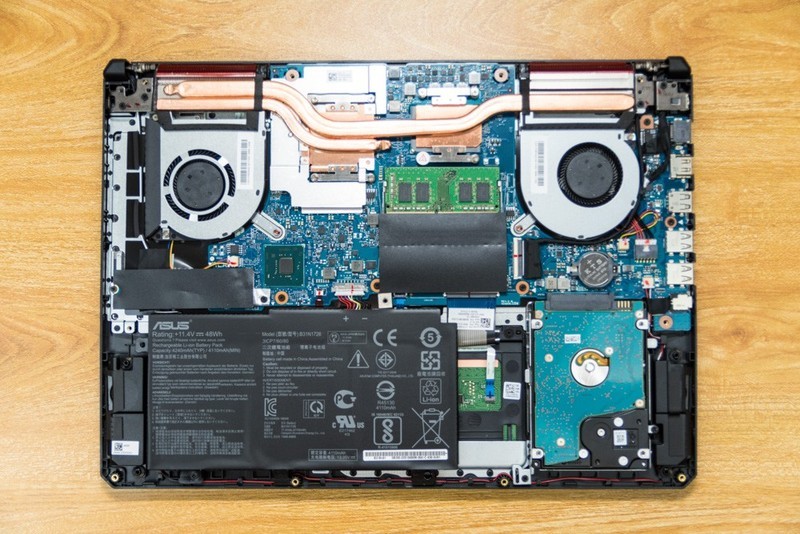 华硕飞行堡垒6笔记本怎么样,华硕飞行堡垒6代i5评测