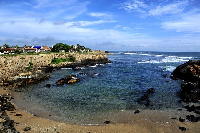 人文摄影斯里兰卡,锡兰风景