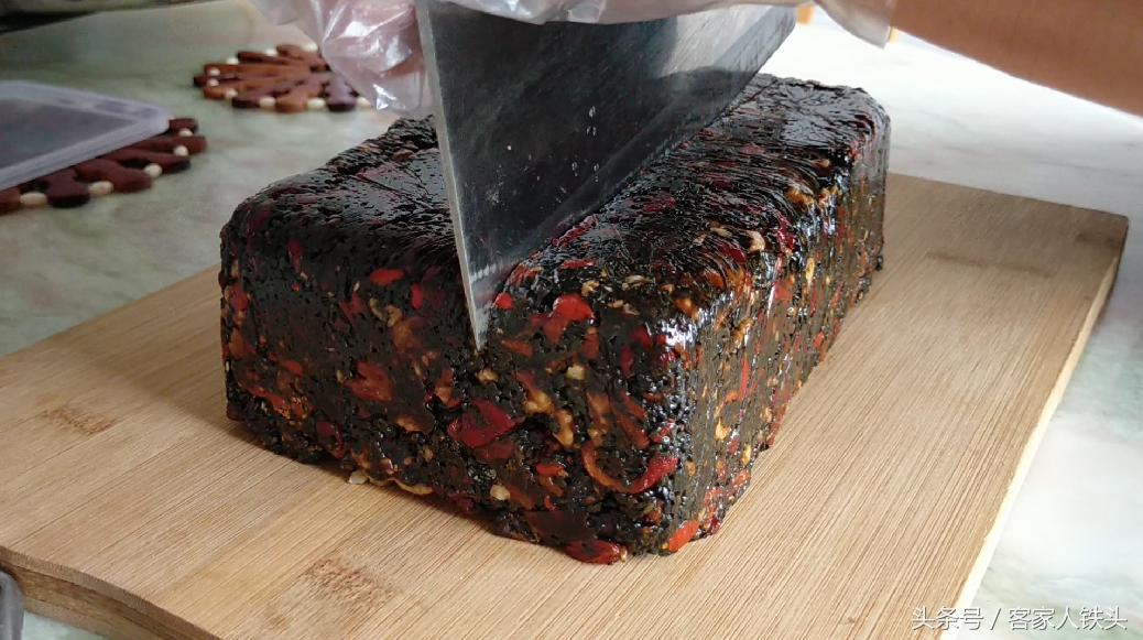 阿胶糕补气血家庭制作方法,老婆气血差