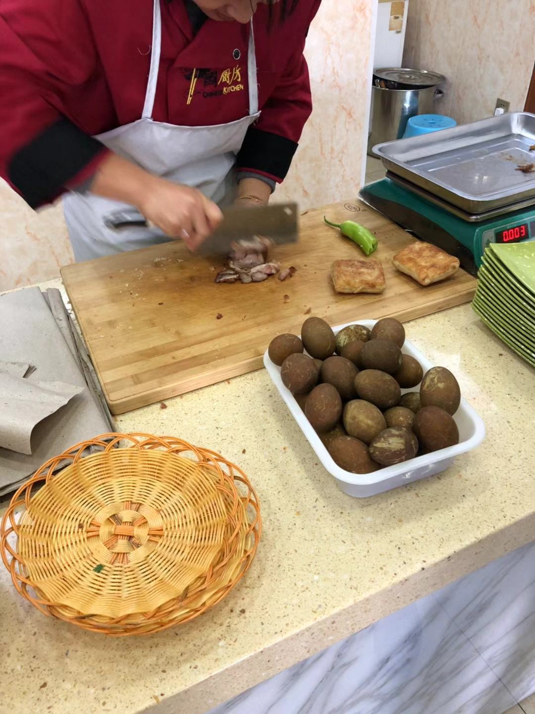 滦县古城一日游,滦州古城必吃烧饼