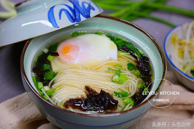 早餐挂面怎么煮简单又好吃,挂面怎么煮好吃带汤的