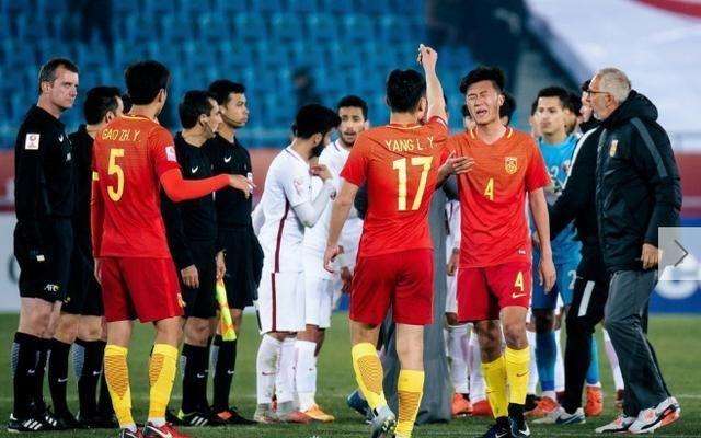 中国男足是否为世界杯最差纪录,以前的中国男足到底有多强大