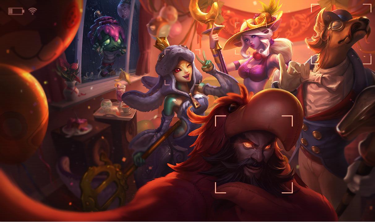 lol最贵却不实用的皮肤,lol至臻皮肤跟普通皮肤