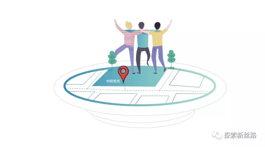 中欧班列信息汇总,中欧班列最新动态图