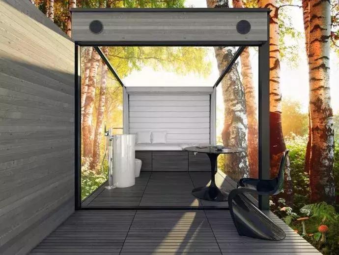 创意小屋户外,房子diy温馨小屋