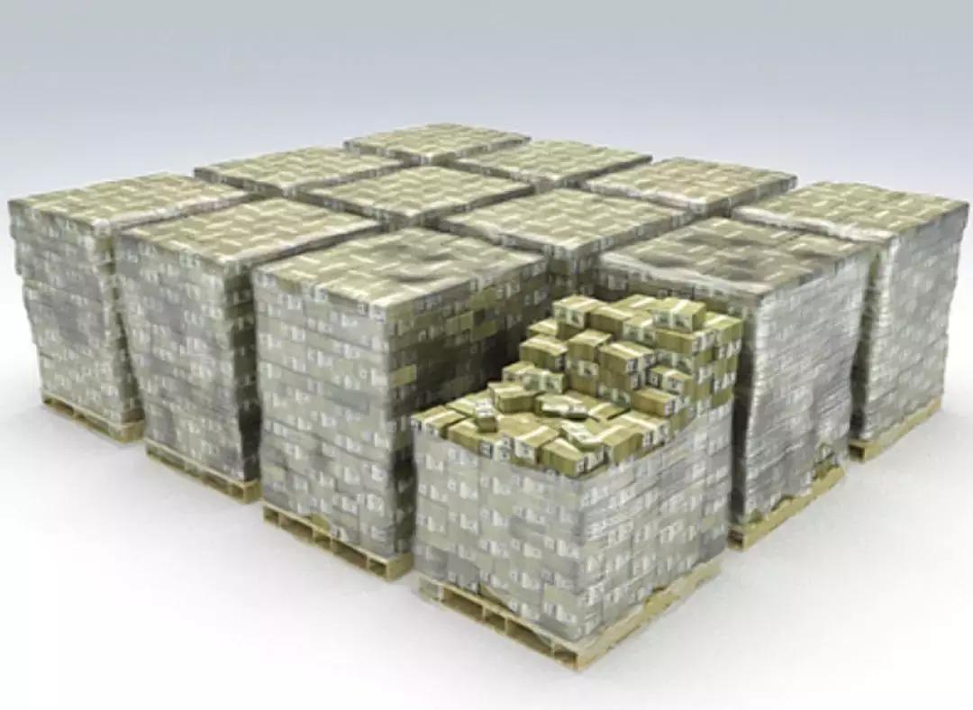 美国开出148亿元全球最高彩票头奖,美国最大彩票中奖者119亿