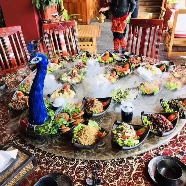 有意思旅游｜酸汤辣子蘸出来的美味，屡屡被各大综艺点名