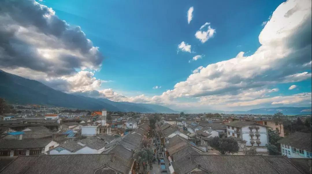 洱海打卡地拍照,洱海旅拍最佳景点推荐一下