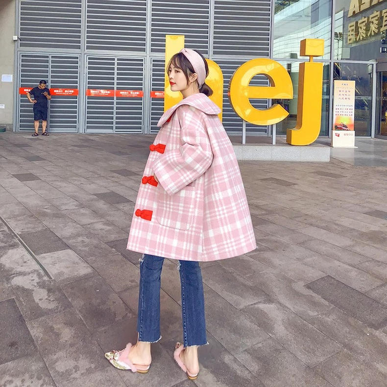 选择大衣要大码还是合体,选大衣的最佳颜色