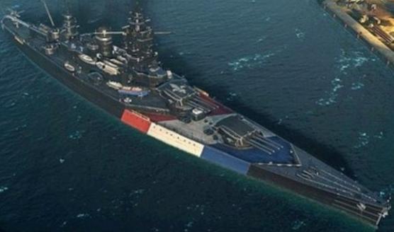 战舰世界闪击战中途岛海战模拟,战舰世界闪击战端游推荐