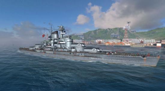 战舰世界闪击战鲃评测,战舰世界闪击战好不好玩