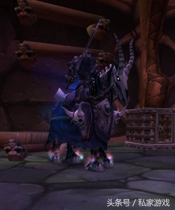 魔兽世界dk马要刷多少次,wow史上最难的boss