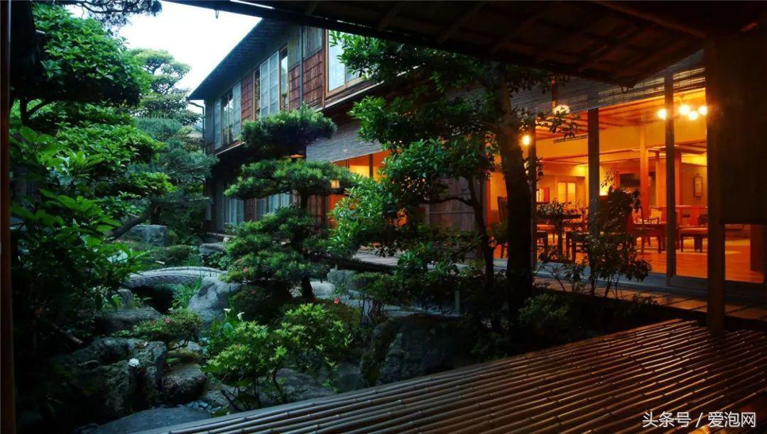 日本十大温泉胜地推荐,日本十大秘境温泉