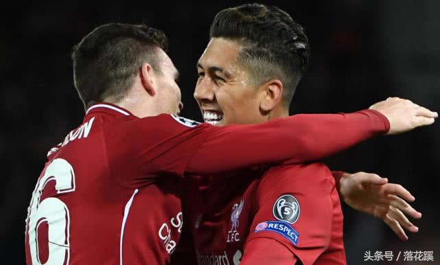 利物浦17-18赛季三叉戟配合集锦,利物浦三叉戟再聚首