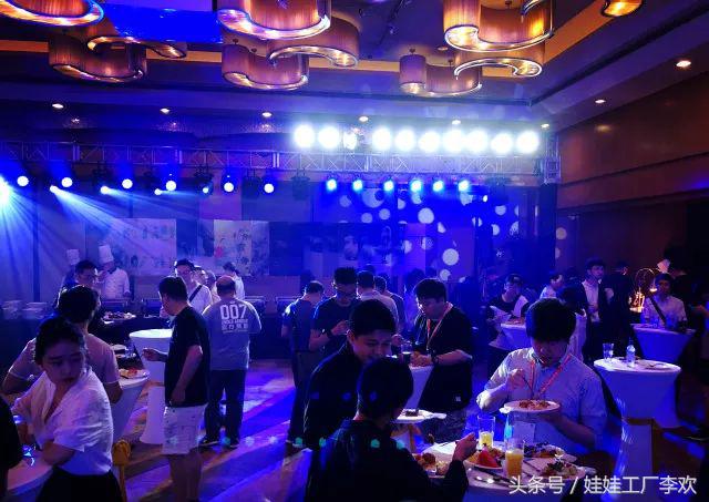 这是一篇不一样的repo：中国娘上海CCG之行