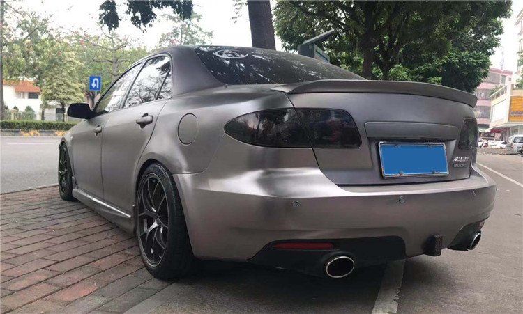 06马自达6为什么被称弯道小王子,马自达6最大马力改装