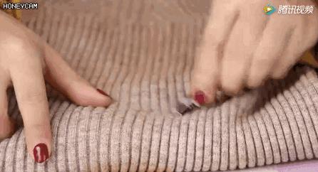 大衣不用熨烫怎么去褶皱,毛呢大衣脏了不用洗