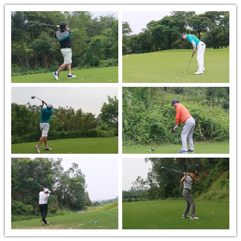 贺东莞机械模具产业协会一届十二次理事会暨大川杯高球赛胜利举行