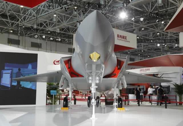 歼31再次亮相外形新变化引关注,歼31现在怎么样