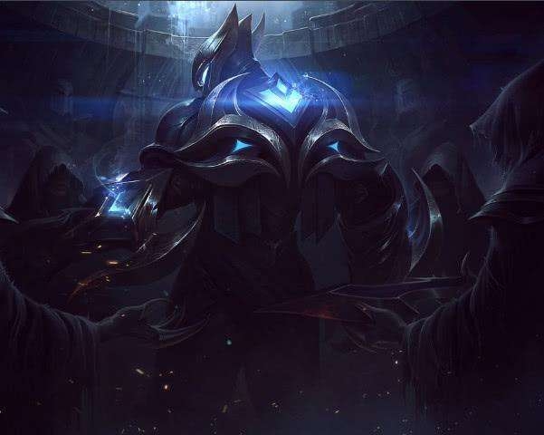 lol亚索皮肤腥红之月,lol亚索腥红之月皮肤